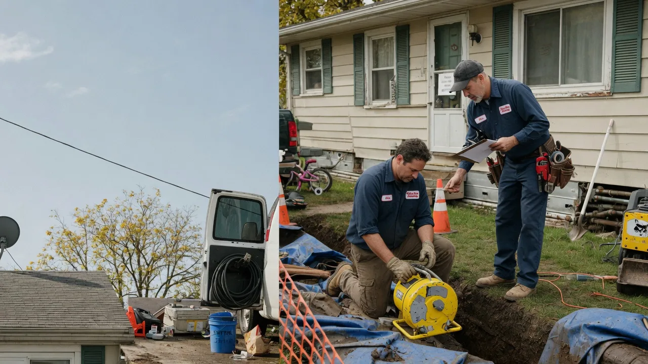 Emergency Plumber in Wheeling, WV near me